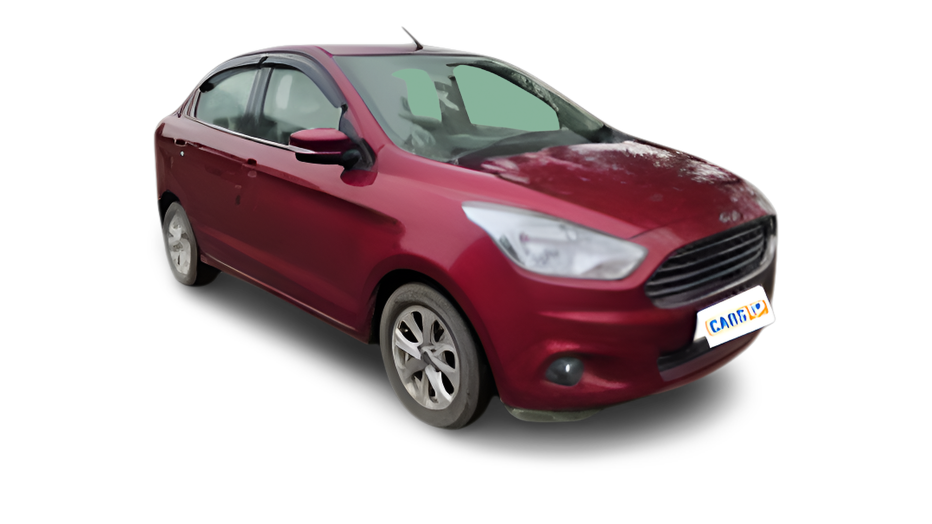 2016 Ford Figo Aspire - Sedan - Diesel - Manual - ₹2.99 lakh
